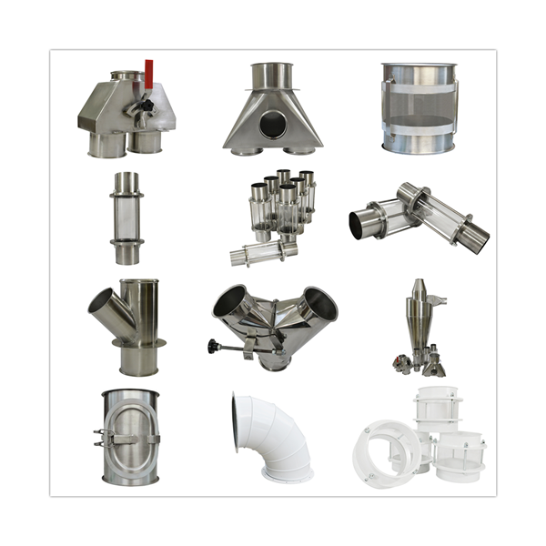 溜管、風(fēng)網(wǎng)產(chǎn)品