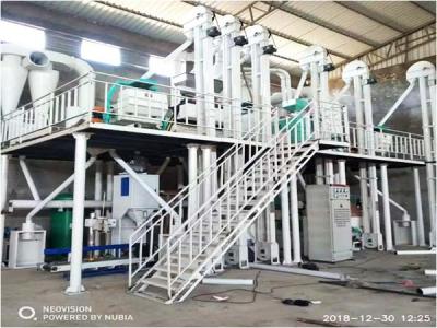 120噸 加拿大兵豆Lens culinaris Medic扁豆脫皮項(xiàng)目